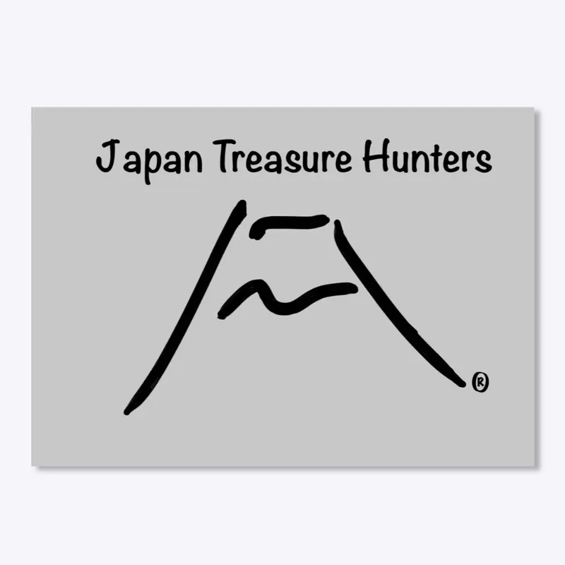 Original Japan Treasure Hunters