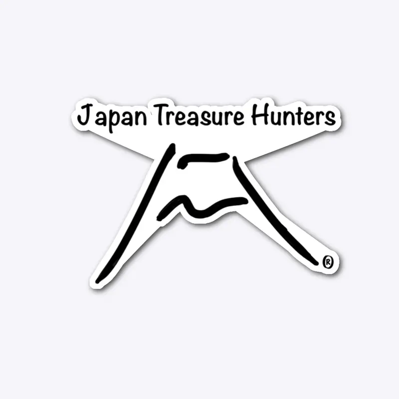 Original Japan Treasure Hunters