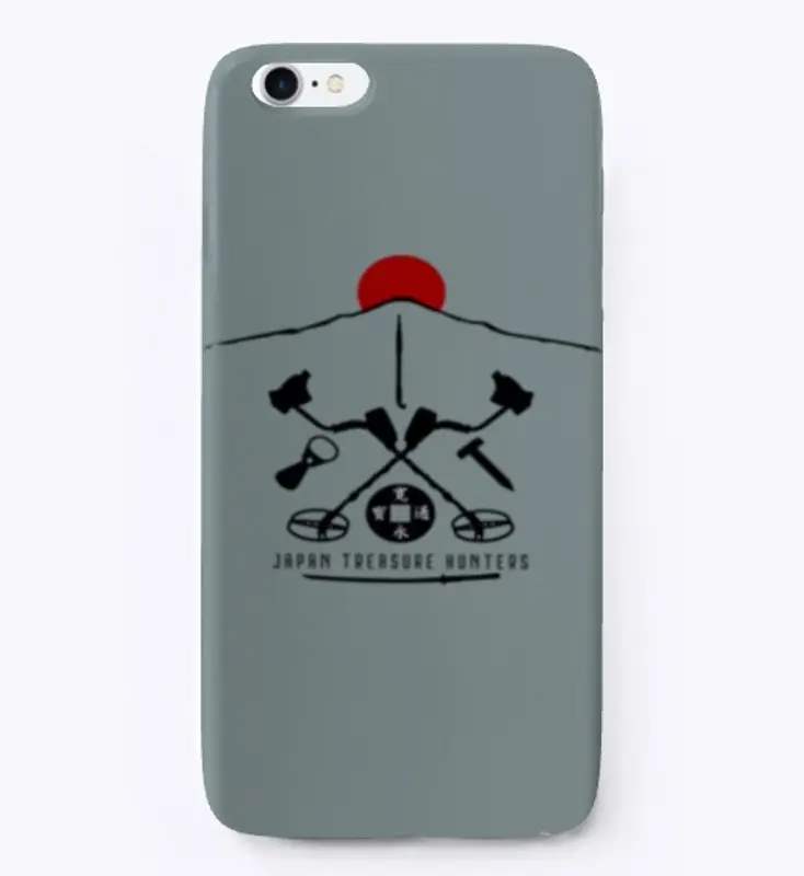 Japan Treasure Hunters Phone Case