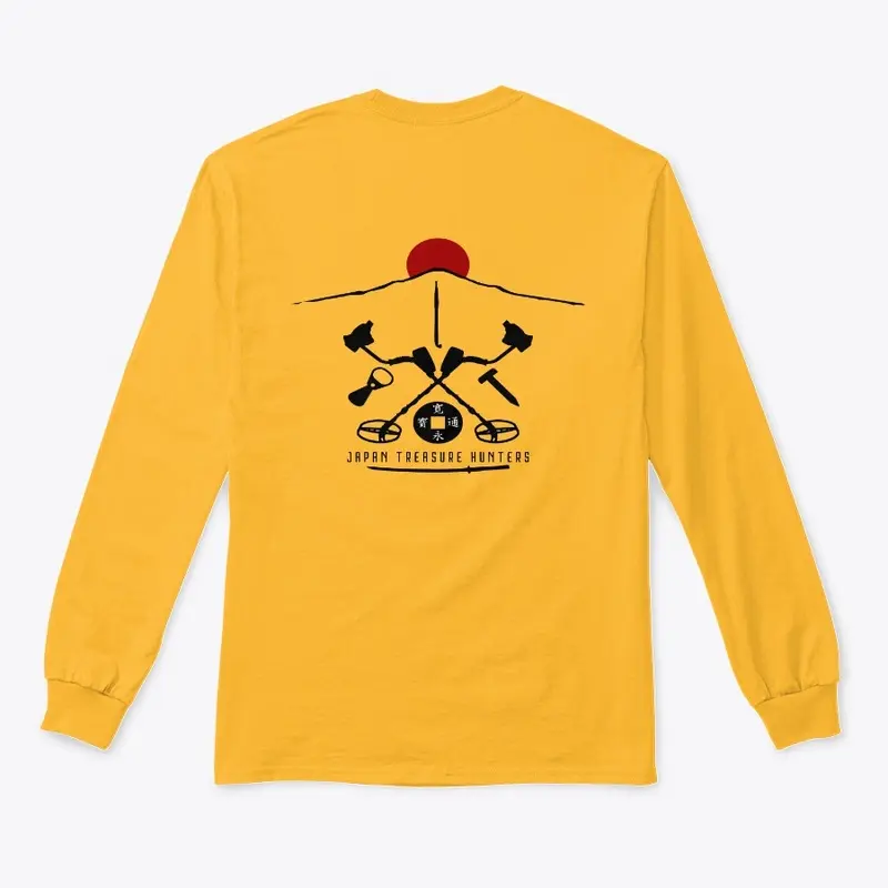 JTH Long Sleeve Design